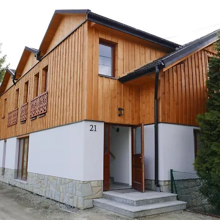 Apartament Hanka Kroscienko nad Dunajcem Exterior photo