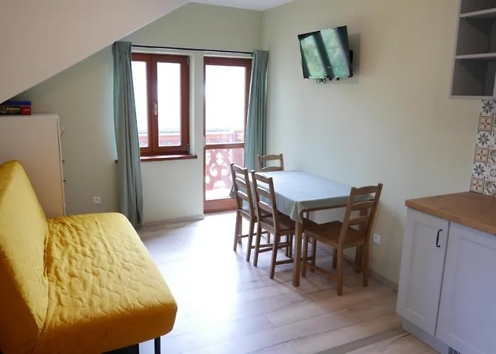 Apartament Hanka