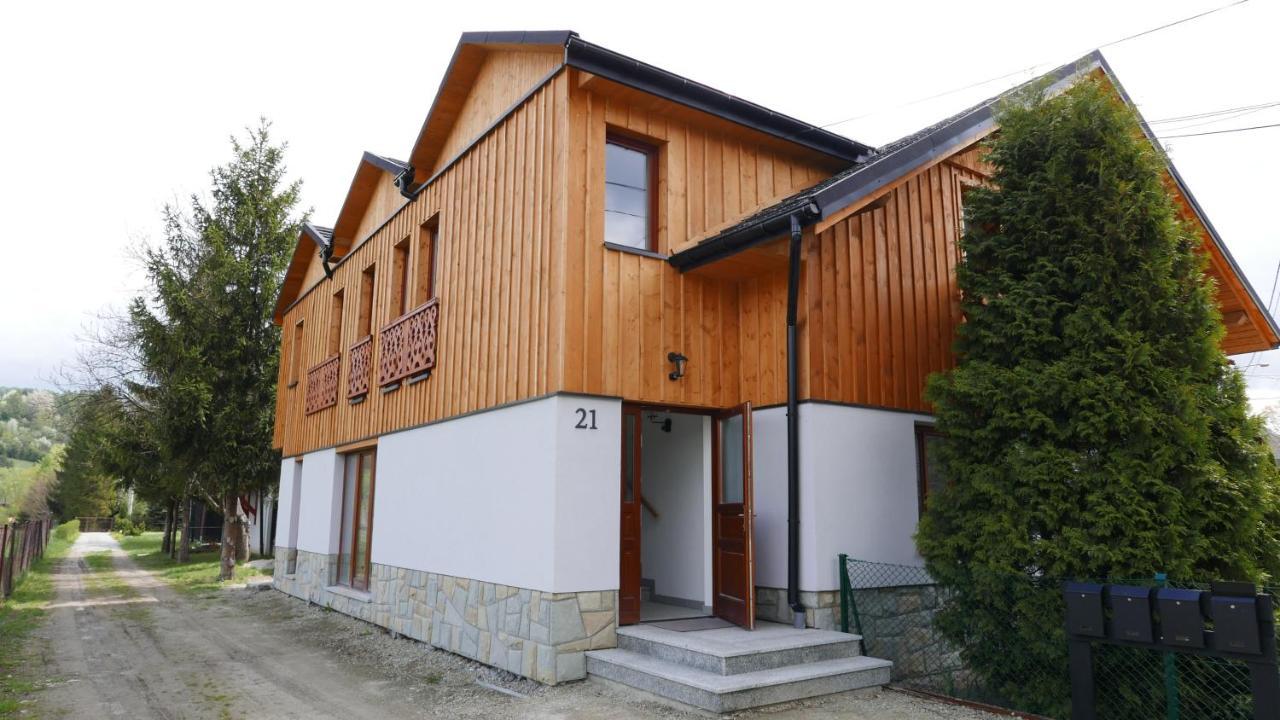 Hanka Apartment