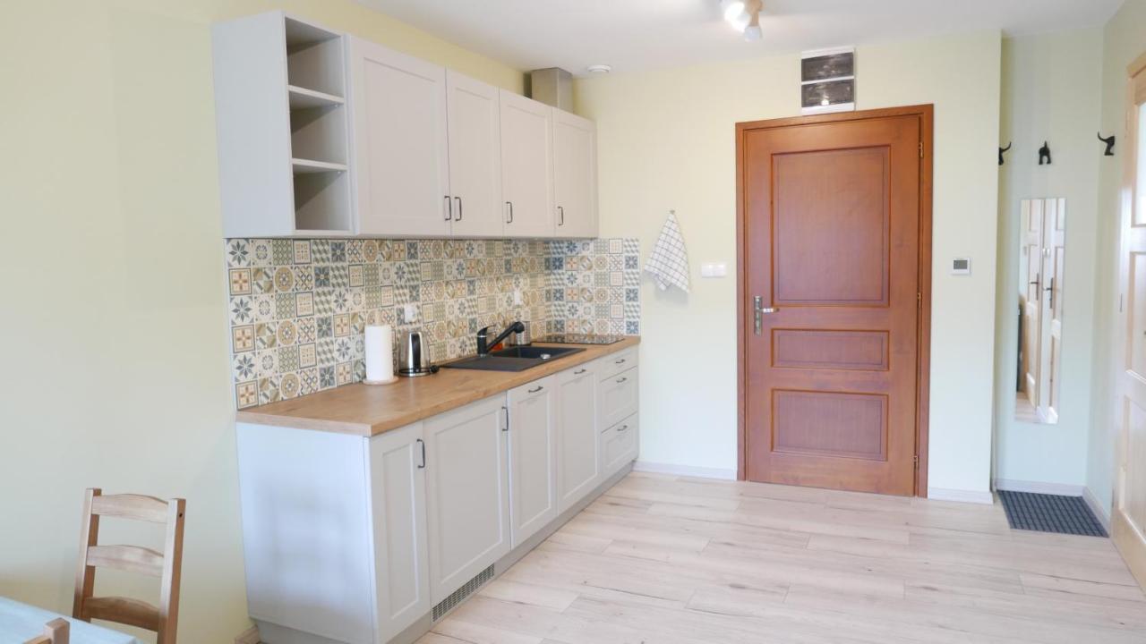 Hanka Apartment *